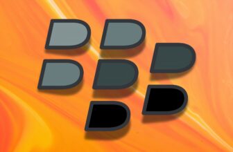 I imagine in BlackBerry’s comeback